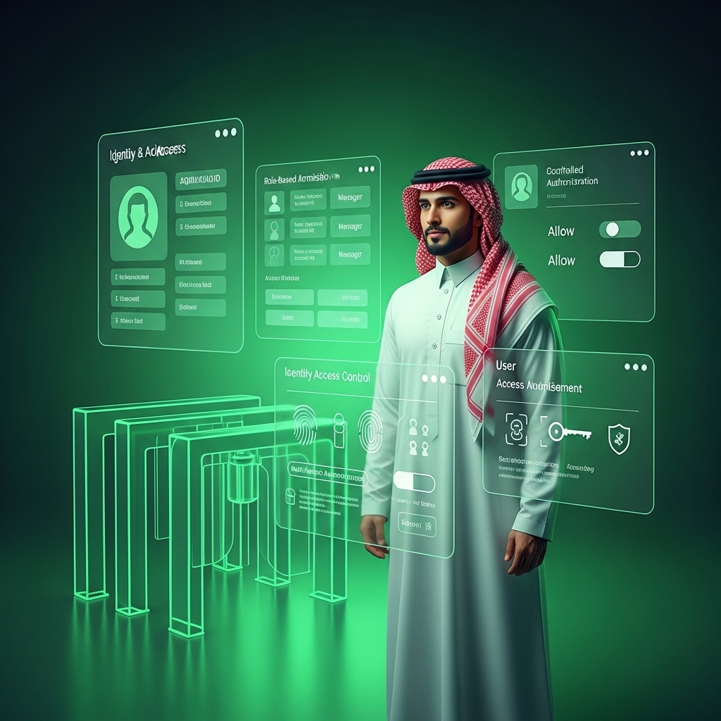 قياس - إدارة الهويات والصلاحيات