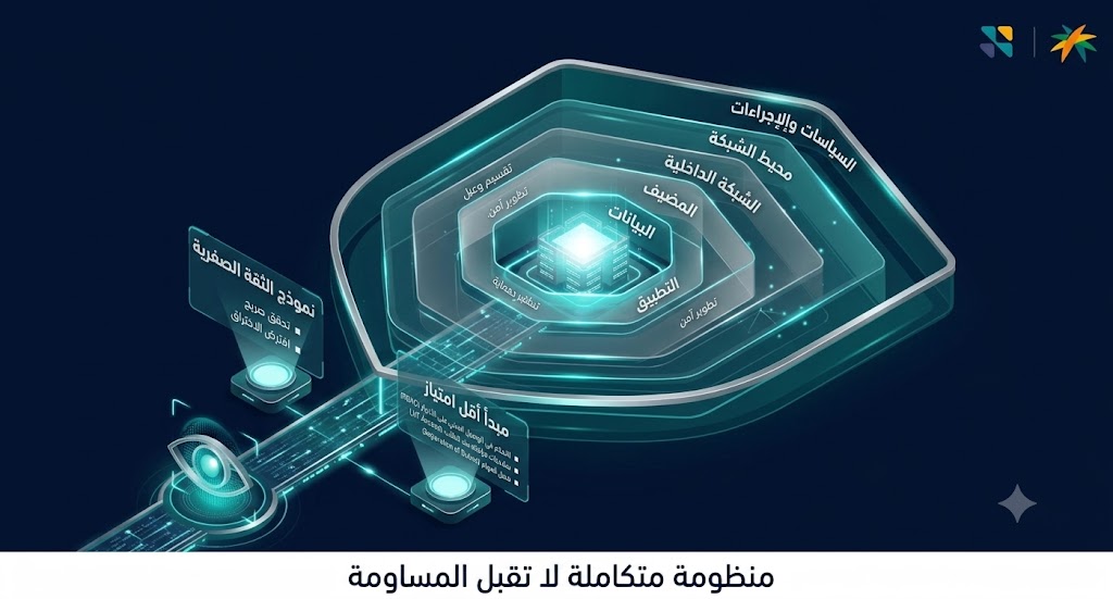 ما وراء الـ Hustle: بناء منظومة نجاح 'صفرية الثقة' لا تقبل المساومة